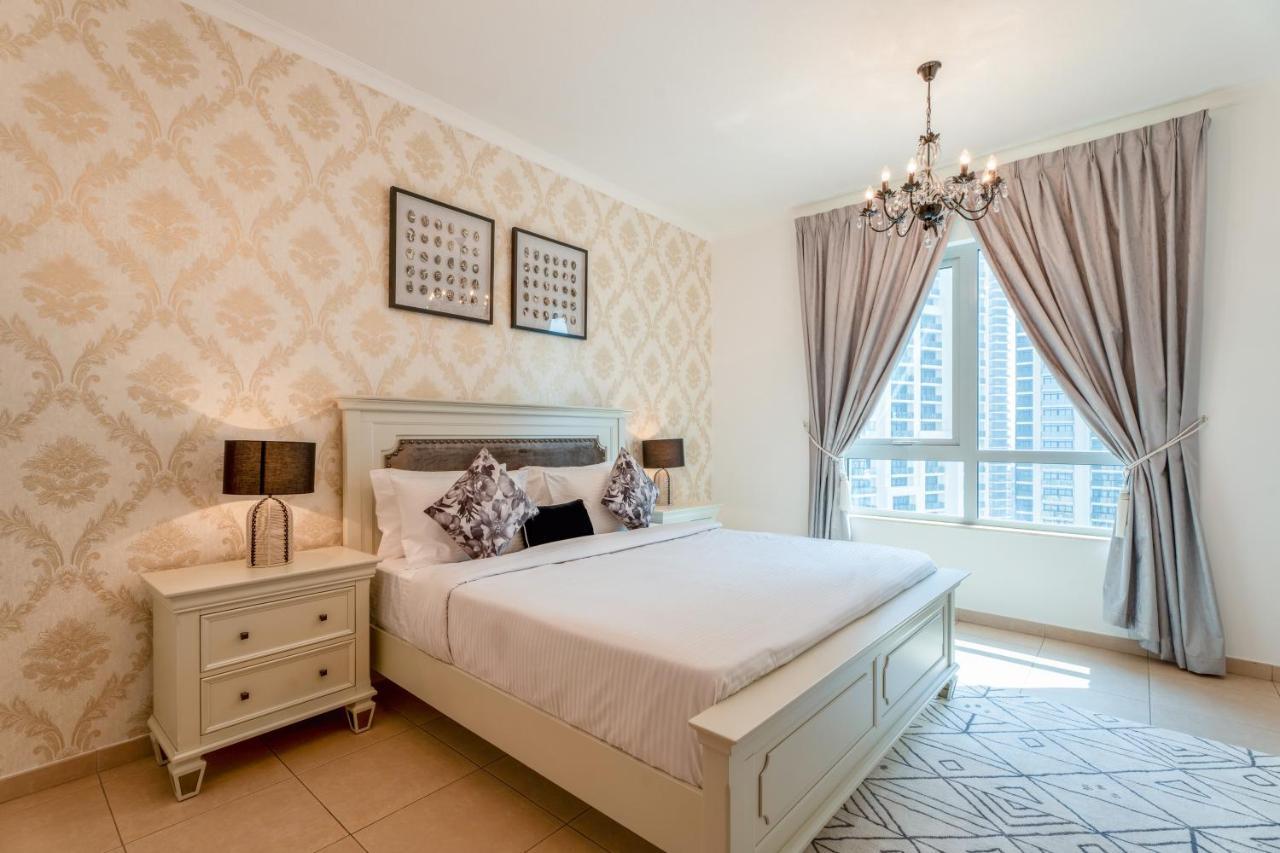 Ina Homes - Residences Tower 1 Upper Floor Dubai Eksteriør billede