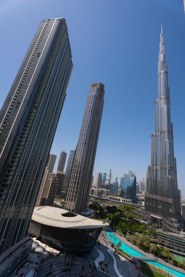 Ina Homes - Residences Tower 1 Upper Floor Dubai Eksteriør billede