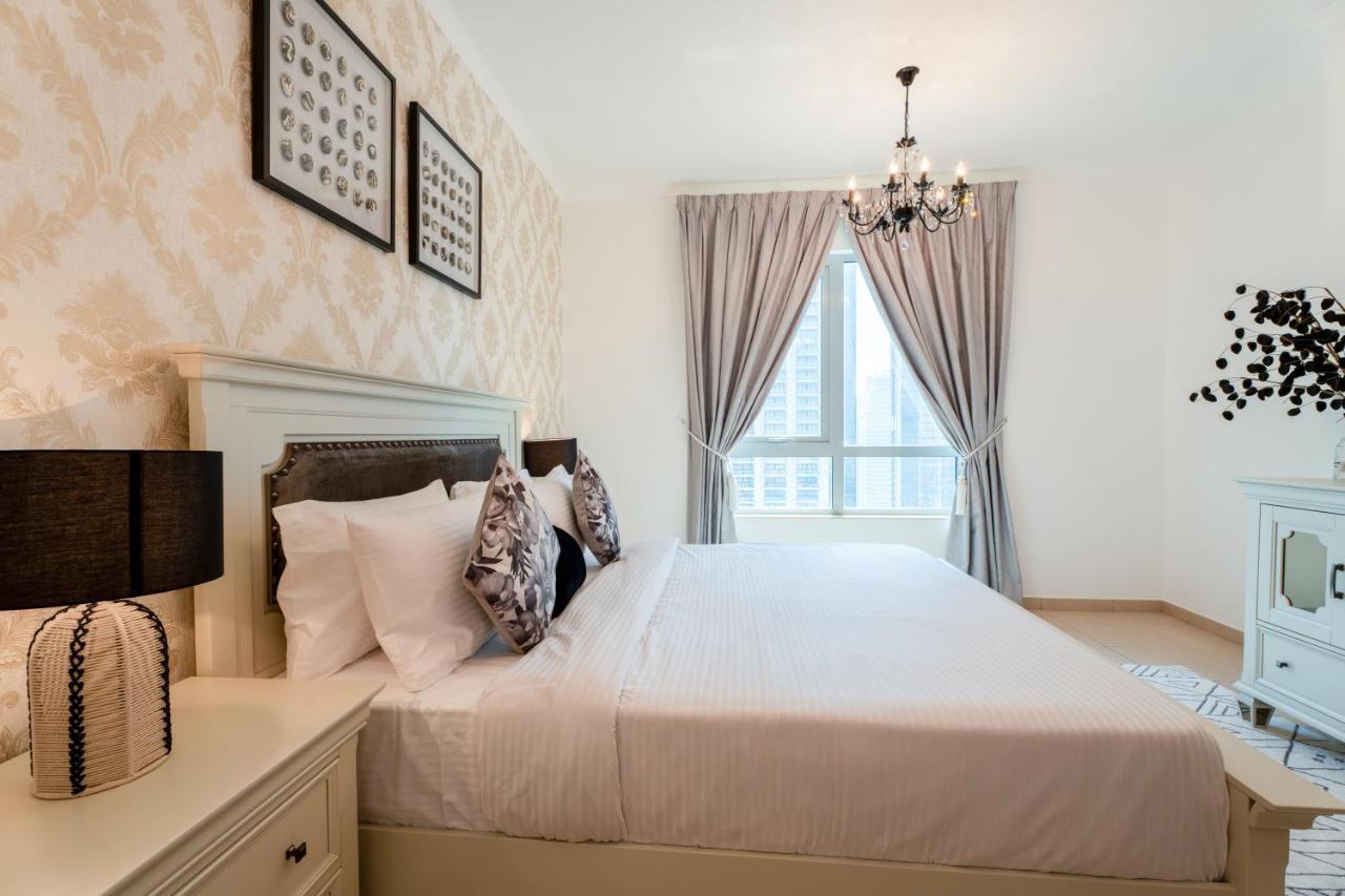 Ina Homes - Residences Tower 1 Upper Floor Dubai Eksteriør billede
