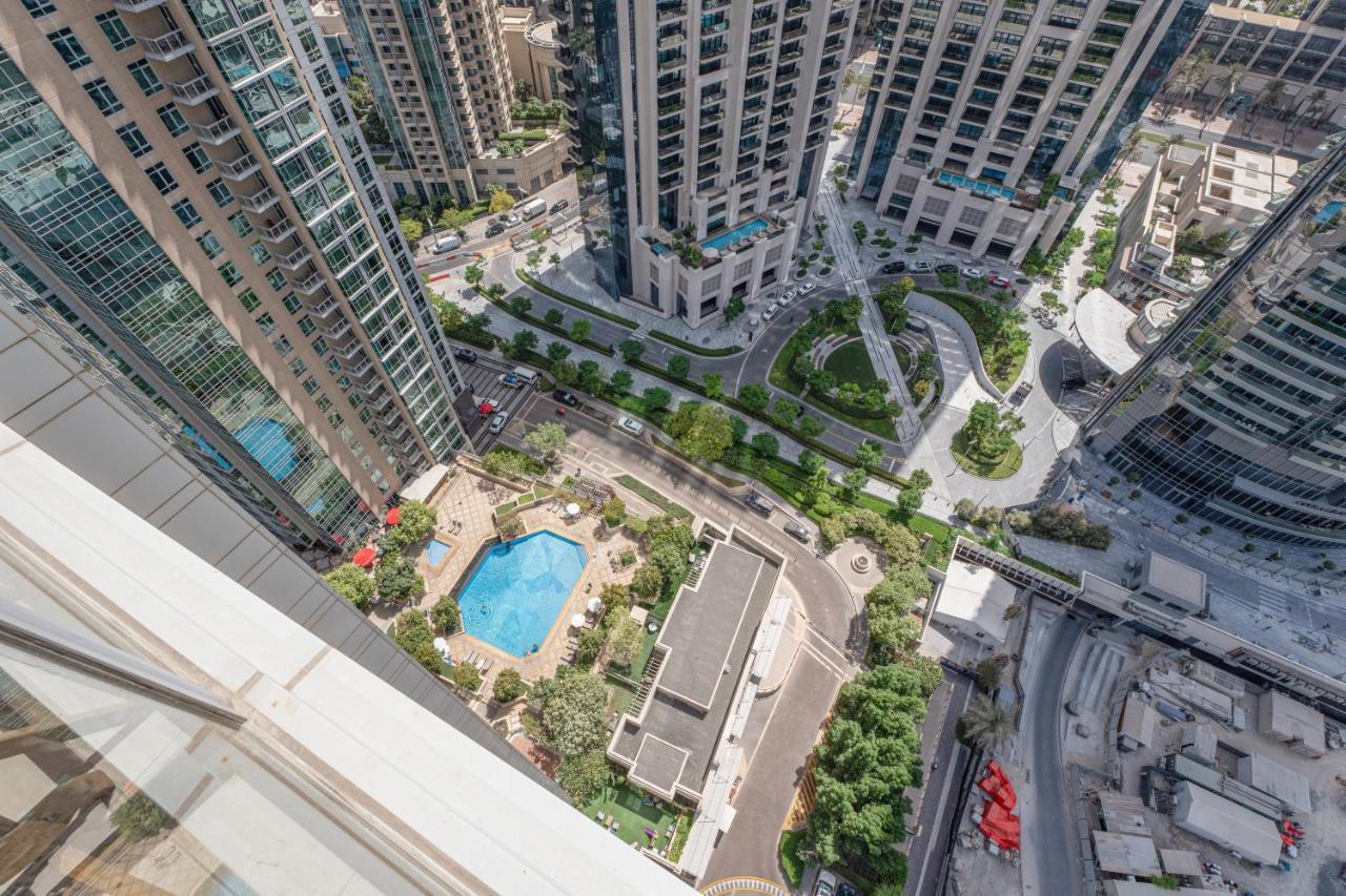 Ina Homes - Residences Tower 1 Upper Floor Dubai Eksteriør billede